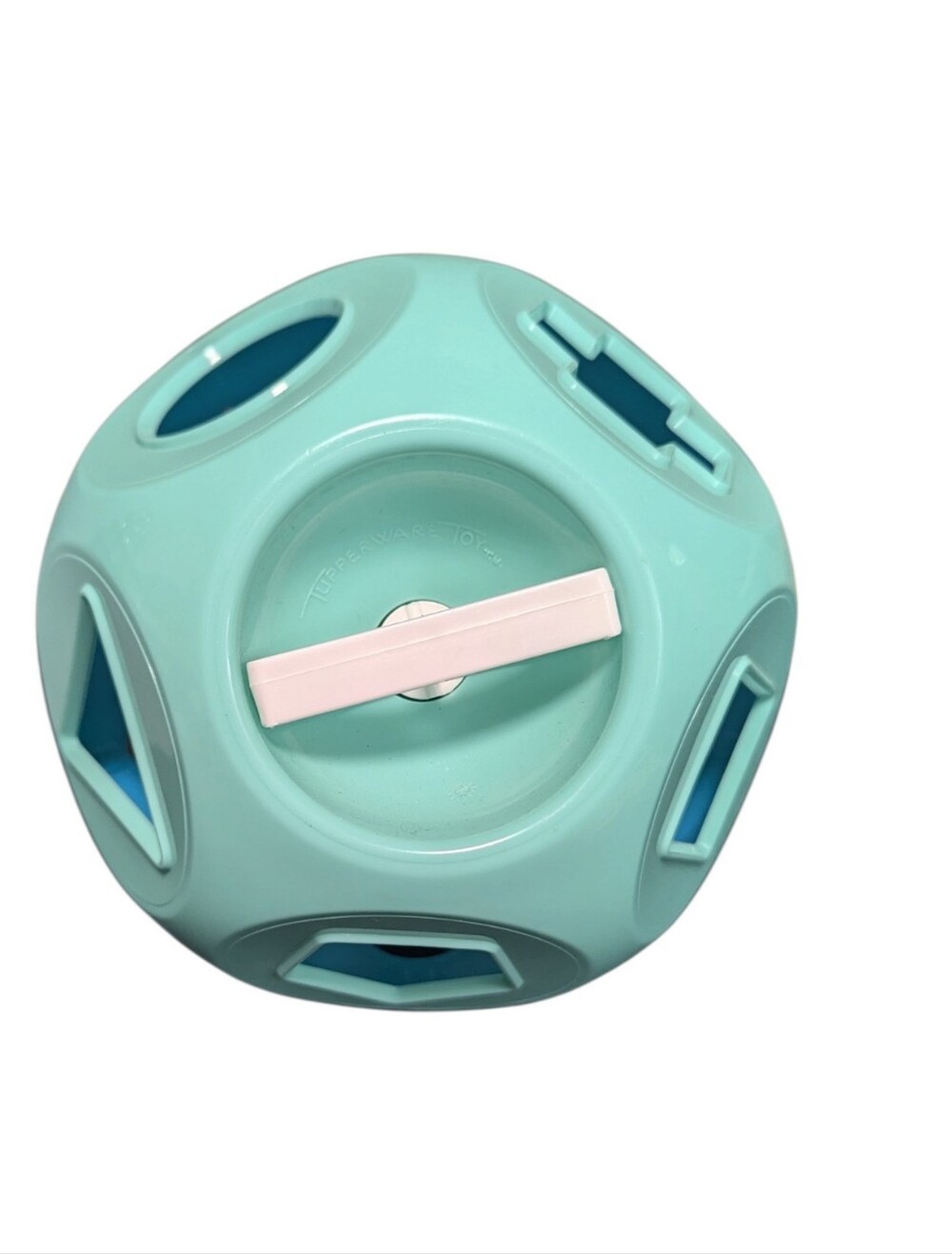 Classic Tupperware Toy Ball - Picture 2 of 3